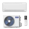 AUX C-SMART (AUX-09CAA/I AUX-09CAA/O) (HUZATMENTES) (CSEPPTÁLCA FŰTÉS) KLÍMA MONO OLDALFALI SZETT 2,5KW