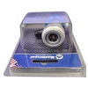 SZERVÍZCSATLAKOZÓ R134A KÉK 1/4" - 13mm KÜLSŐ MENET