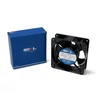 VENTILÁTOR KERETES SKL 120X120X38 MM 22W 220V ( SARUS ) MTF605RF