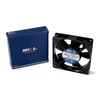 VENTILÁTOR KERETES SKL 120X120X25 MM 19W 220V ( SARUS ) MTF604RF