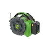 WIPCOOL MAGASNYOMÁSÚ MOSÓ C10B+2DB ADAPTER (MAKITA-BOSCH)