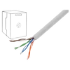 UTP CAT5E KÁBEL 4X2XAWG24