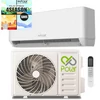 POLAR 4SEASON 25SDOS (OPTIMUM) (SIEH0025SDOS / SO1H0025SDO) KLÍMA MONO OLDALFALI SZETT 2,5KW