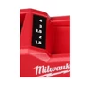 MILWAUKEE IMBUSZKULCS KÉSZLET, METRIKUS - 8 RÉSZES