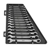 MILWAUKEE MAXBITE™ RACSNIS CSILLAG-VILLÁSKULCSKÉSZLET - 15 DARABOS