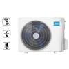 MIDEA BREEZELESS E MCB-18-SP ( CB1-18HRFN8-I / CB1-18HFNX-O ) 5,3 KW MONO OLDALFALI KLÍMA SZETT
