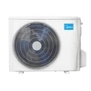 MIDEA MGA-09-GREY-SP MGA-09-GREY-SP GAIA OLDALFALI SPLIT (SZÜRKE, R32, 2,6 KW)