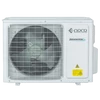 NORD TANAMI (NWH18AFDXD-K6DNA4I/I-NWH18AFD-K6DNA2I/O) (GREE) KLÍMA MONO OLDALFALI SZETT 5,2KW