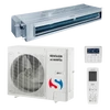 SINCLAIR UNI SPLIT (ASD-30BI/ASGE-30BI) KLÍMA INVERTER LÉGCSATORNÁZHATÓ MONOSPLIT SZETT 8KW