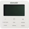 SINCLAIR UNI SPLIT (ASD-42BI2/ASGE-42BI2-3) 12 KW 3 FÁZIS INVERTER LÉGCSATORNÁZHATÓ MONOSPLIT KLÍMA