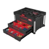 MILWAUKEE PACKOUT™ 4 FIÓKOS TÁROLÓ LÁDA