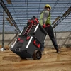 MILWAUKEE PACKOUT™ 4 FIÓKOS TÁROLÓ LÁDA