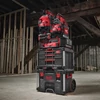 MILWAUKEE PACKOUT™ 2 + 1 FIÓKOS TÁROLÓ LÁDA