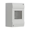 KANLUX IDEAL DB ELOSZTÓDOBOZ DB104W 1X4P/SM
