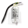 FAN COIL VENTILÁTOR MOTOR 103B-50185/6Q 185W B/A 3 VEL. MTF805RF (DUPLA TENGELYES)