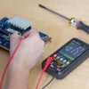 DIGITÁSI MULTIMÉTER, AUTOMATA, SZÍNES KIJELZŐVEL-3" 4XAAA