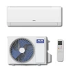 AUX Q-SMART PLUS 12QC KLÍMA MONO OLDALFALI SZETT 3,5KW