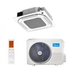 MIDEA MCA4U-18HRFNX (MCA4U-18HRFNX/MOX330-18HFN8-QD0) KAZETTÁS SPLIT KLÍMA SZETT 5,3KW