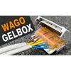 WAGO GÉLBOX 1.TÍPUSÚ 4MM2-ES SORKAPOCS 221 ÉS 2273 TÍPUSÚ CSALÁDHOZ