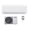 AUX C-SMART (AUX-09CAA/I AUX-09CAA/O) (HUZATMENTES) (CSEPPTÁLCA FŰTÉS) MONO OLDALFALI KLÍMA SZETT 2,5KW