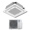 GREE GUD125T1/A-S + TF04A + GUD125W1/NHA-S KAZETTÁS KLÍMA SZETT (UM6) 12KW