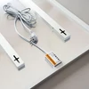 BVF NG fali és mennyezeti infrapanel 120x60cm 600W IP65 FEHÉR
