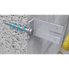 BETONCSAVAR RAWL 8X100 MM HATLAPFEJŰ R-LX (8 MM-ES FURATHOZ)