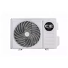 CEKLIMA ELITE (CEK-18R3CHEL/I CEK-18R3CHEL/O) KLÍMA MONO OLDALFALI SZETT 5KW