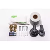 CEKLIMA ELITE (CEK-18R3CHEL/I CEK-18R3CHEL/O) KLÍMA MONO OLDALFALI SZETT 5KW