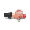 ROTALOCK SZELEP TÖMÍTÉSSEL 1" X 12MM Q20 (14UNS) RTV005UN