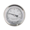 BIMETÁL HŐMÉRŐ KEREK DN63 0°C - +120°C 1/2*X150 MM-ES MÉRŐCSONKKAL ( 1242 , 620 )