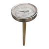 BIMETÁLHŐMÉRŐKEREKDN630°C-+120°C1/2*X200MM-ESMÉRŐCSONKKAL(621)