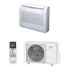 FUJITSU (AGYG14KVCA/AOYG14KVCA) KLÍMA PADLÓRA ÁLLÍTHATÓ SZETT 4,2KW