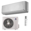 GREE AIRY (GWH18AVDXE-K6DNA1A/I / GWH18AVDXE-K6DNA1A/O) KLÍMA MONO OLDALFALI SZETT INOX 5,3KW