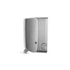 GREE AIRY (GWH09AVCXB-K6DNA1B/I / GWH09AVCXB-K6DNA1B/O) KLÍMA MONO OLDALFALI SZETT INOX 2,7KW