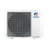 GREE AIRY (GWH09AVCXB-K6DNA1B/I / GWH09AVCXB-K6DNA1B/O) KLÍMA MONO OLDALFALI SZETT INOX 2,7KW