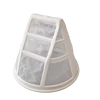 KÁVÉFŐZŐ FILTER UNIVERZÁLIS MŰANYAG 120X96 MM