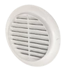 VENTS MV 150 BVS KEREK SZELLŐZŐRÁCS 150 MM CSŐTOLDATTAL SZÚNYOGHÁLÓVAL