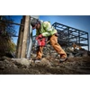 MILWAUKEE M18FHM-121C AKKUS M18 FUEL™ ONE-KEY™ 8 KG SDS-MAX FÚRÓ-BONTÓ KALAPÁCS