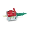 ULKA MEMBRÁN SZIVATTYÚ 22 W 230 V HF 2/L MIN IRN301UN (MŰANYAG VÉGŰ) MÁGNESES / REZGŐ / TAKARÍTÓGÉP / KÁVÉGÉP / MAGASNYOMÁSÚ / VÍZPUMPA
