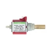 ULKA MEMBRÁN SZIVATTYÚ 48 W 230 V EX5 15 BAR (RÉZ VÉGŰ) MÁGNESES / REZGŐ / TAKARÍTÓGÉP / KÁVÉGÉP / MAGASNYOMÁSÚ / VÍZPUMPA