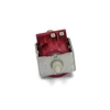 ULKA MEMBRÁN SZIVATTYÚ 48 W 230 V EX4 (RÉZ VÉGŰ) MÁGNESES / REZGŐ / TAKARÍTÓGÉP / KÁVÉGÉP / MAGASNYOMÁSÚ / VÍZPUMPA