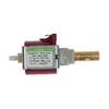 ULKA MEMBRÁN SZIVATTYÚ 48 W 230 V EX4 (RÉZ VÉGŰ) MÁGNESES / REZGŐ / TAKARÍTÓGÉP / KÁVÉGÉP / MAGASNYOMÁSÚ / VÍZPUMPA