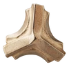 SDS-PLUS 3 ÉLŰ FÚRÓSZÁR RAWL BETONVASHOZ 6X200/260 MM 612832
