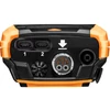 TESTO 300 LONGLIFE SZETT 1. FÜSTGÁZELEMZŐ NYOMTATÓVAL (O2, CO 4.000 PPM-IG, NO - UTÓLAG BEÉPÍTHETŐ) 0564 3004 71
