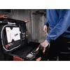 TESTO 324 NYOMÁSMÉRŐ ÉS GÁZSZIVÁRGÁS VIZSGÁLÓ ALAP SZETT 0563 3240 70