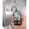 TESTO 510 DIFFERENCIÁL NYOMÁS MÉRŐ MŰSZER SZETT 0563 0510