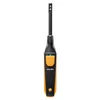 TESTO 605I PÁRATARTALOM ÉS HŐMÉRSÉKLET MÉRŐ (OKOSTELEFONNAL VEZÉRELHETŐ) 0560 2605 02