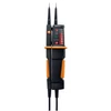 TESTO 750-1 KÉTPÓLUSÚ FESZÜLTSÉGMÉRŐ 0590 7501