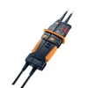 TESTO 750-3 KÉTPÓLUSÚ FESZÜLTSÉGMÉRŐ 0590 7503